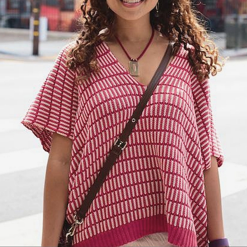 Free People Oversized sweater top